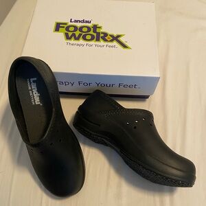 Landau Foot WoRx Unleashed Therapy for Your Feet Size 8-8.5 Black